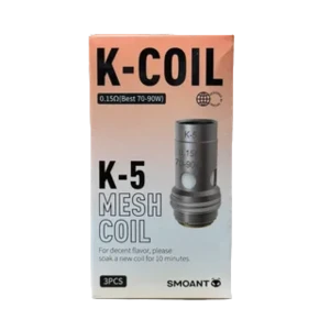 Испаритель Smoant k-5