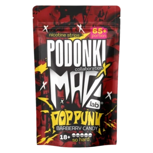 Пластинки Podonki Mad