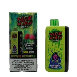 Rick and Morty